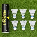 Vermont Club 100 Badminton Shuttlecocks | Net World Sports