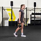 Kettlebell Farmers Carries