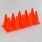 Packs of Ice Hockey Marker Cones Available