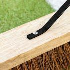 Treated Wood Tennis Court Brush | Net World Sports