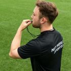 Sports Referee and Coaches Whistle