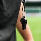 Single Referee Whistle