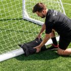 Sandbag Weights for Goal posts