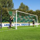 Single Soccer Goal Net