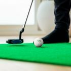 Smooth Putting Mat