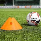 Orange FORZA Football Superdome Training Marker Cones