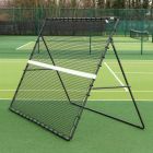 Jumbo Tennis Rebounder [9ft x 7ft] | Net World Sports