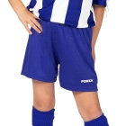 pair of classic kids' football shorts included