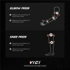 VICI Protective Gear Set | Net World Sports