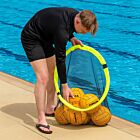 Large Water Polo Target Net & Ball Bag 
