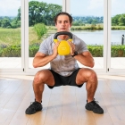 METIS Neoprene Kettlebells [4kg-28kg] | Net World Sports