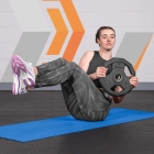 METIS PU Pro Olympic Weight Plates | Net World Sports