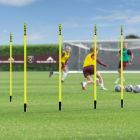 FORZA 6ft Spring Loaded Slalom Poles | Net World Sports