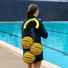 Small Water Polo Target Net & Ball Bag 