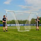 Easy To Move Football Goals | Football Goals For Adults