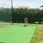 2m Long x 2m Wide - Roll Down Cricket Matting (Indoor/Outdoor) | Net World Sports