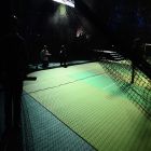 8m Long x 2m Wide - Roll Down Cricket Matting (Indoor/Outdoor)