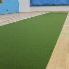 8m Long x 2m Wide - Roll Down Cricket Matting (Indoor/Outdoor)