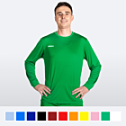 Long sleeve football shirt