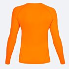 FORZA Women's Base Layer Long Sleeve Top [Fluro Orange]