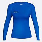 FORZA Women's Base Layer Long Sleeve Top [Electric Blue]