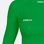 FORZA Women's Base Layer Long Sleeve Top [Green]