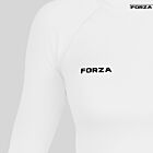 FORZA Women's Base Layer Long Sleeve Top [White]