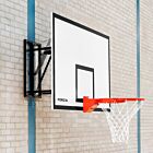 Flexible Basketball Hoop & Net Package