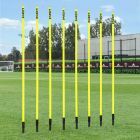 FORZA 6ft Spring Loaded Slalom Poles | Net World Sports
