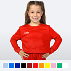 FORZA Kids' Classic Long Sleeve Football Shirts