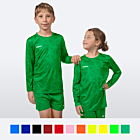 FORZA Kids' Geo Long Sleeve Football Shirt