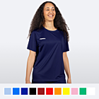Women's Classic Short Sleeve Football Shirts