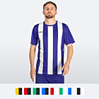 FORZA Men’s Striped Short Sleeve Football Shirts