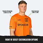 Soccer Custom FORZA Men's Geo Shirts