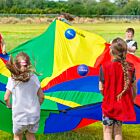 Kids Parachute