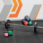 METIS Rubber Gym Flooring Mats & Connectors [20mm/30mm]