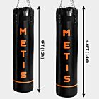 METIS Hanging Punch Bag Size Options