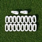 Net Clips - 80 Pack (Netting Accessories Set)