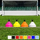 FORZA SuperCone Training Marker Domes with a stand