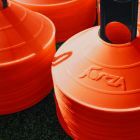 1000 Football Training Cones for Pitch Marking and Training Drills