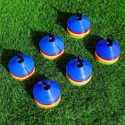 Pack Of 50 Or 1000 Tennis Training Marker Cones