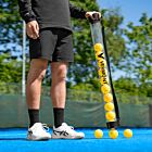 Pickleball pick up tube