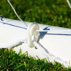 8 x 6 FORZA Match Football Goal Post