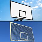 Replacement FORZA Basketball Backboards [Marine Plywood & Galvanised Steel]