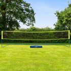 Vermont ProCourt Mini Tennis & Badminton Combination Net | 20ft Wide | Net World Sports
