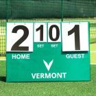 Vermont Portable Tennis Scoreboard | Net World Sports