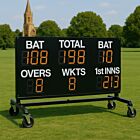 Premier Electronic Cricket Scoreboard | Net World Sports