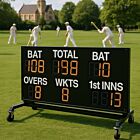 Premier Electronic Cricket Scoreboard