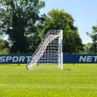 Strong Back Garden Football Goal
