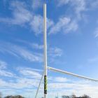 12 x 6 FORZA American Football/Football Combination Goal Posts